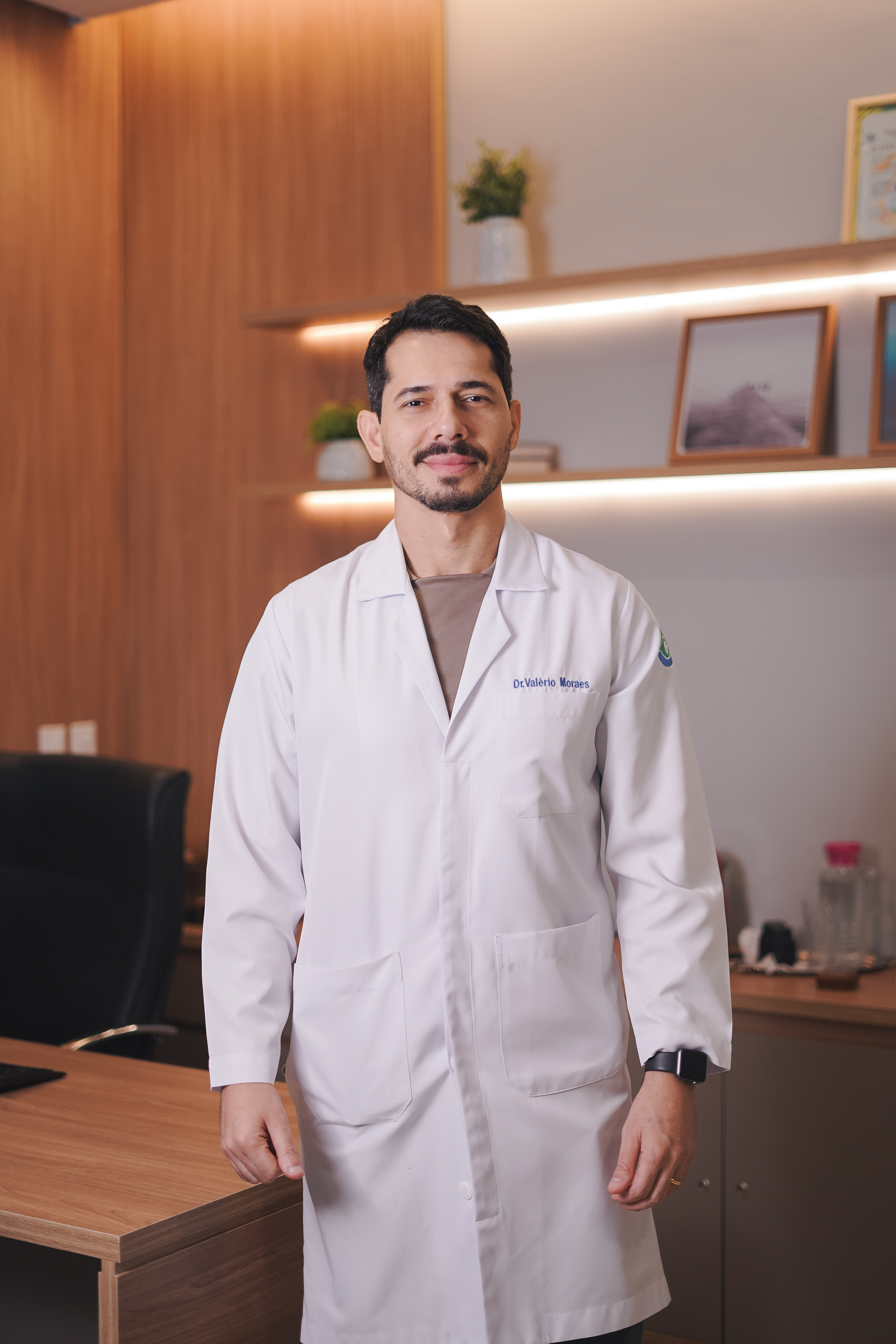 Dr. Valério Moraes